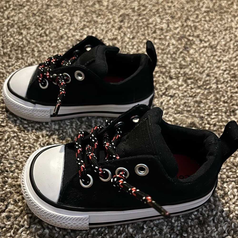 Baby Converse